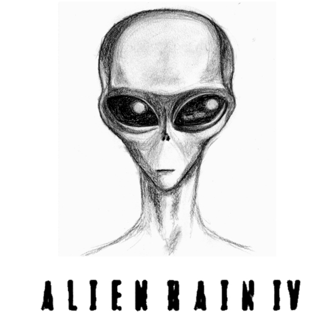 Alien Rain (Vol. 4)