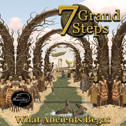 What Ancients Begat - 7 Grand Steps Original Soundtrack