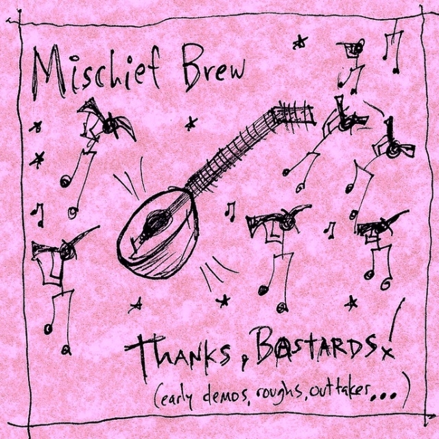 Thanks, Bastards! (Rough Mix)