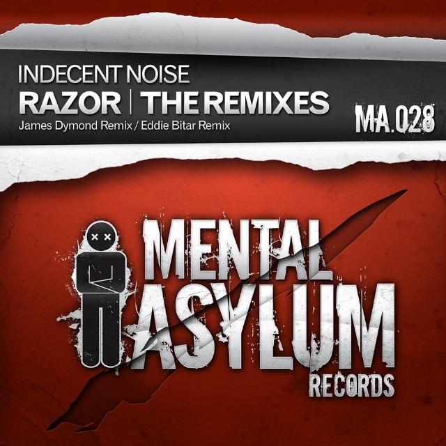 Razor (The Remixes)