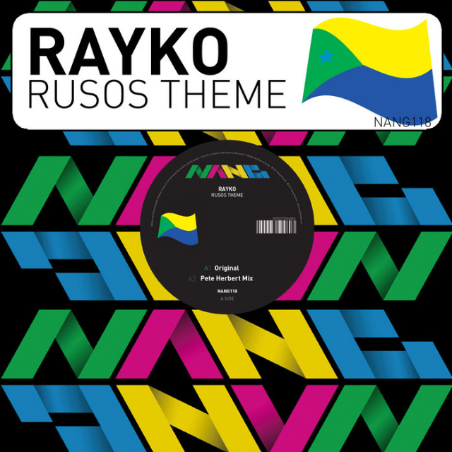 Rusos Theme [Pete Herbert Remix]