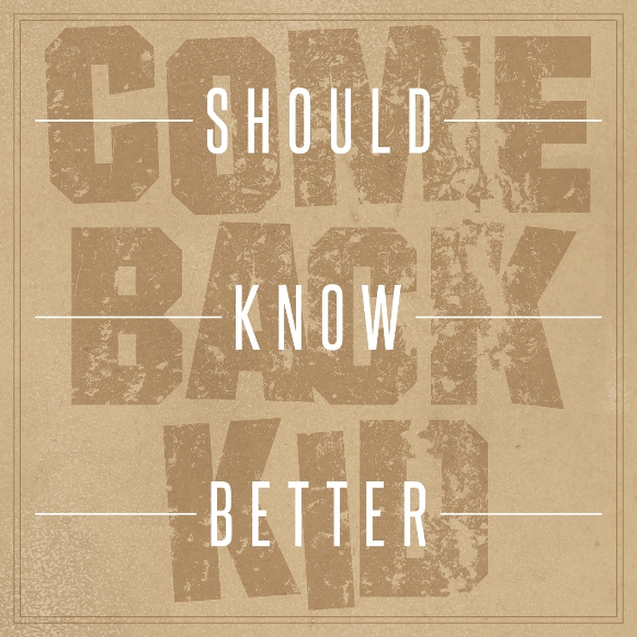 Should Know Better - Single