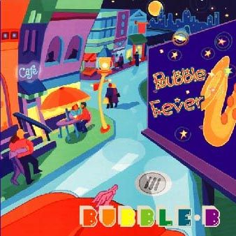 Bubble Fever 1990 (JK Remix)