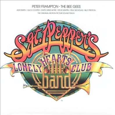Sgt. Pepper's Lonely Hearts Club Band/With a Little Help from My Friends