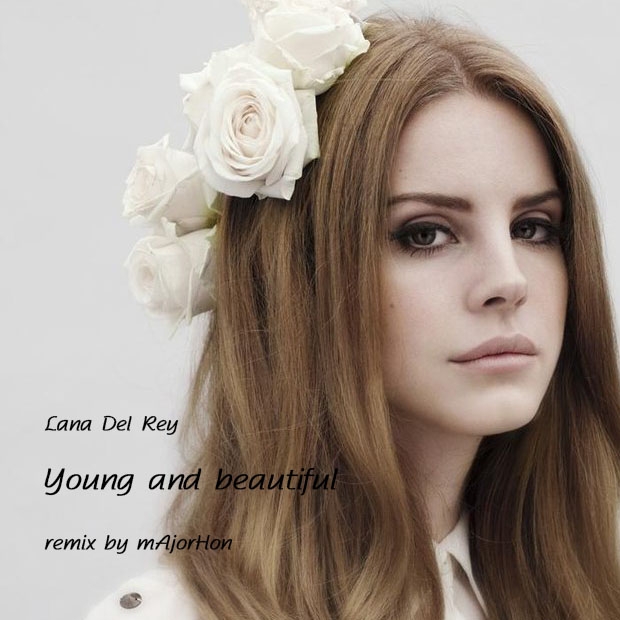 Young and beautiful