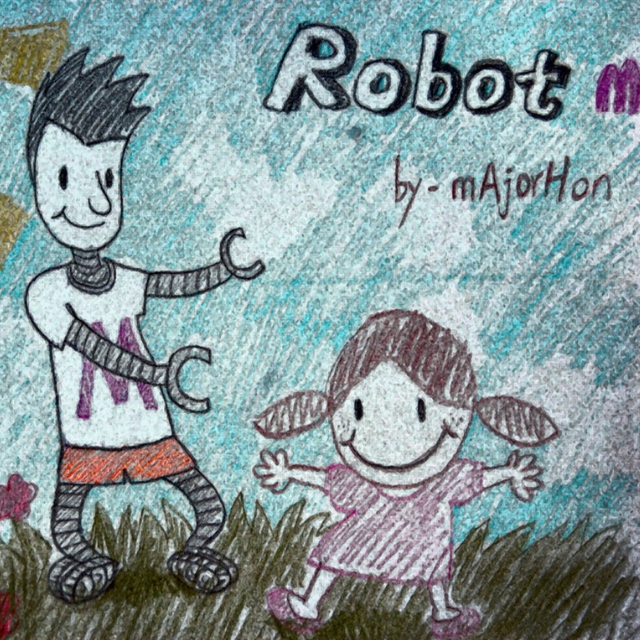 Robot M