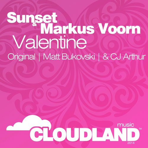 Valentine (CJ Arthur Remix)