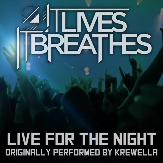 Live for the Night - Single