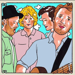 Welcome to Daytrotter