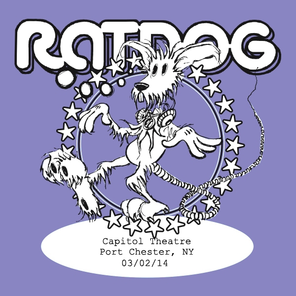 Bob Weir & RatDog Live! - 03/02/14 - The Capitol Theatre - Port Chester, NY