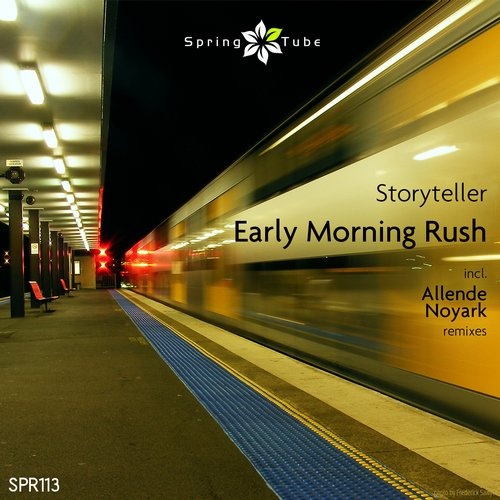 Early Morning Rush (Noyark Remix)