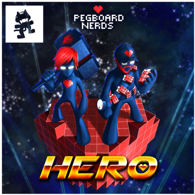 Pegboard Nerds - Hero