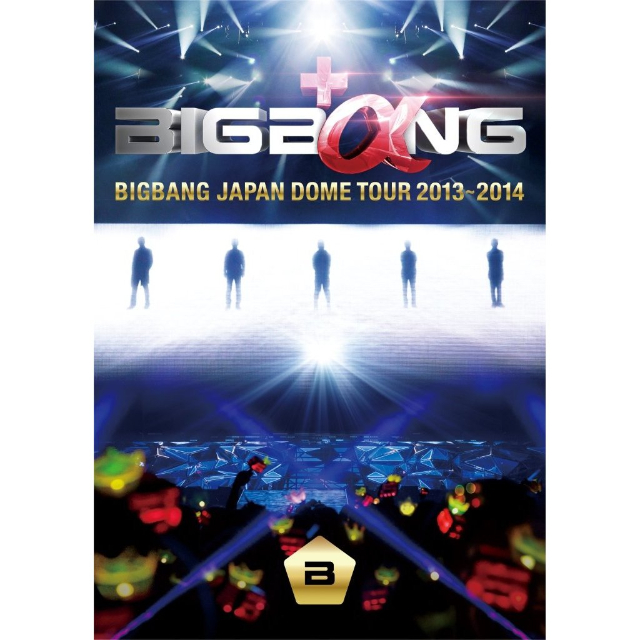 BIGBANG JAPAN DOME TOUR 2013~2014