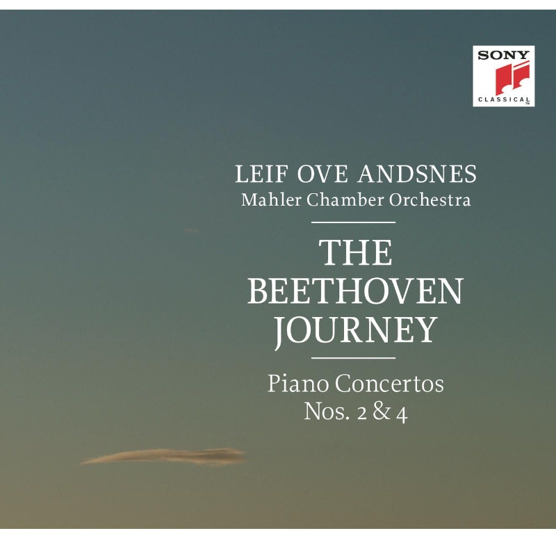 The Beethoven Journey Piano Concertos Nos. 2 & 4