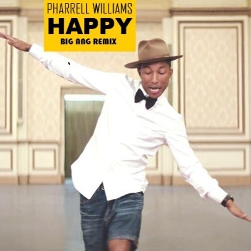 Happy (Big Ang Remix)