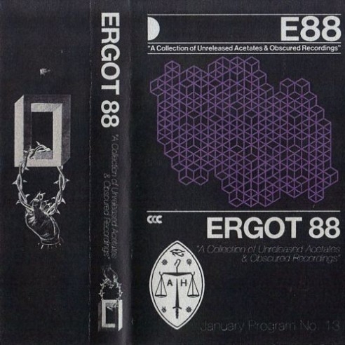 E88: A Collection of Unreleased Acetates & Obscured Recordings