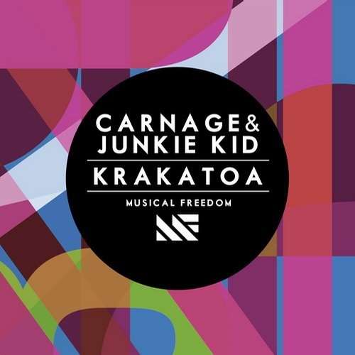 Krakatoa (Original Mix)
