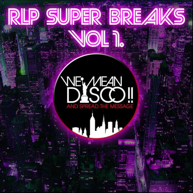 Super Breaks, Vol. 1