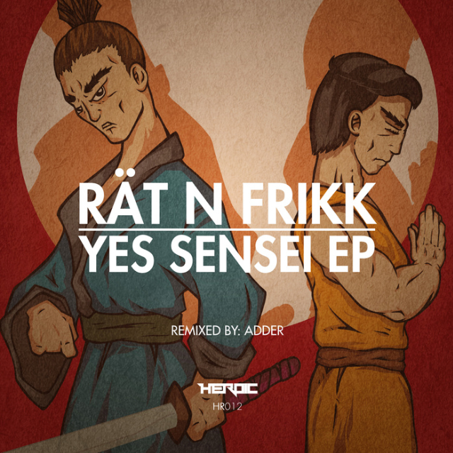 Yes Sensei (Original Mix)