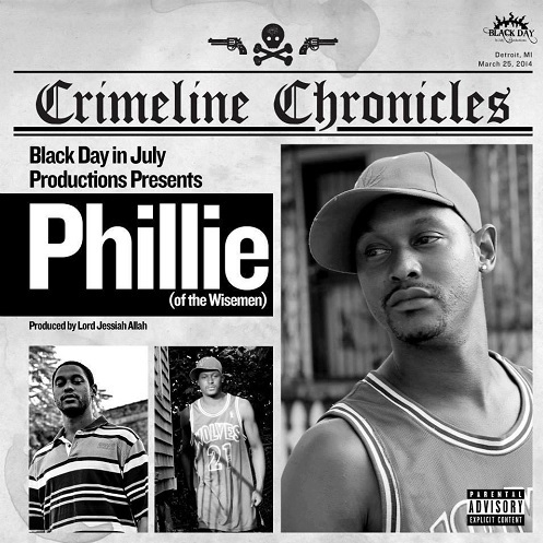 Crimeline Chronicles