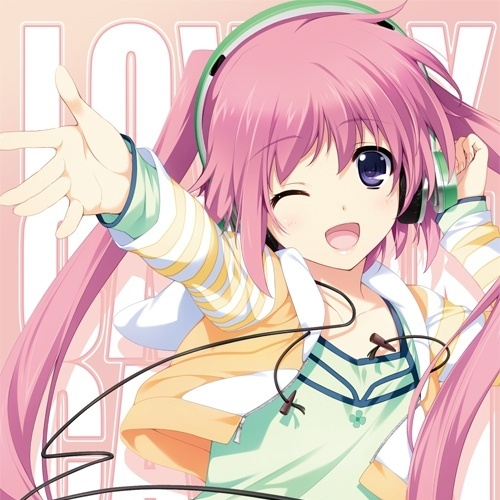 LOVELY×CATION2 ラブラブバースデーコレクション Vol.4-韮崎日向-