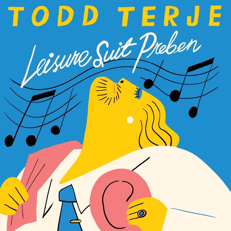 Leisure Suit Preben (Single Version)