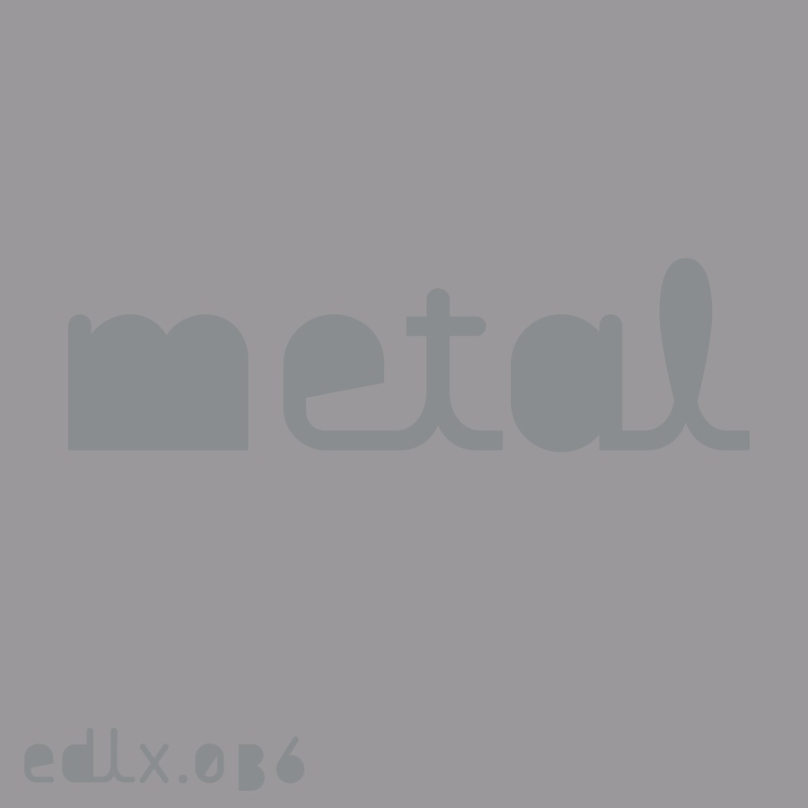 Metal (Luis Flores Remix)