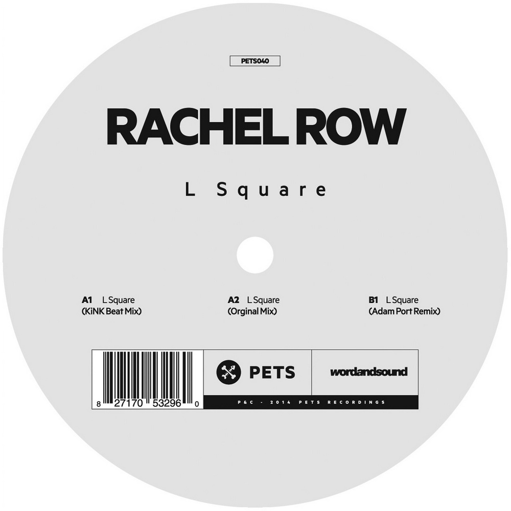 L Square (Original Mix)