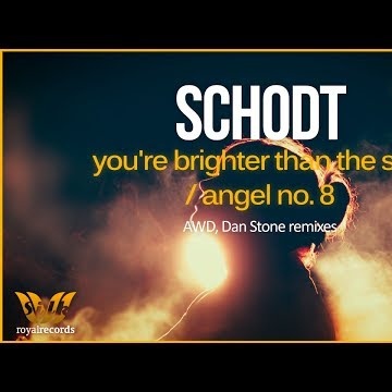 You're Brighter Than The Sun / Angel No. 8 (Remixes)