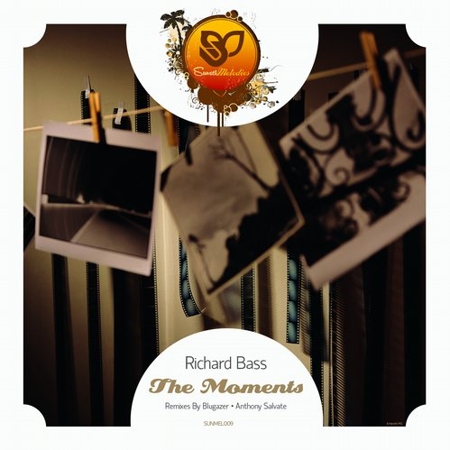 The Moments (Blugazer Remix)