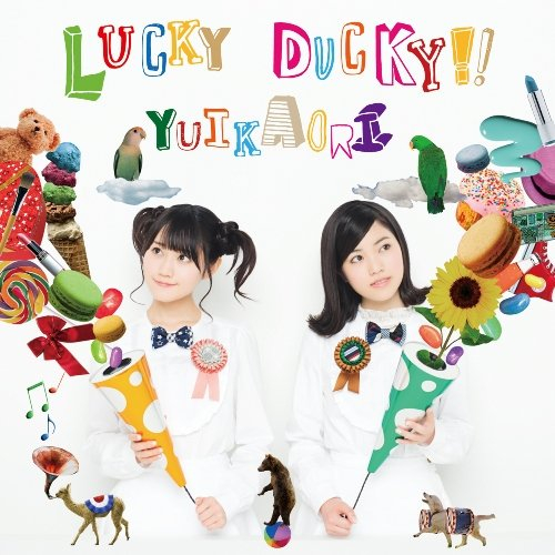 LUCKY DUCKY!!(off vocal ver.)