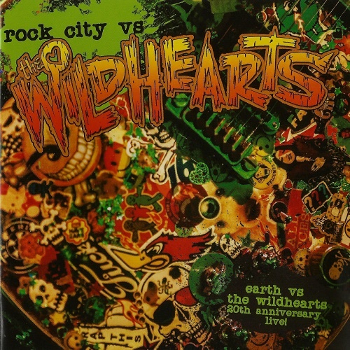 Rock City Vs The Wildhearts