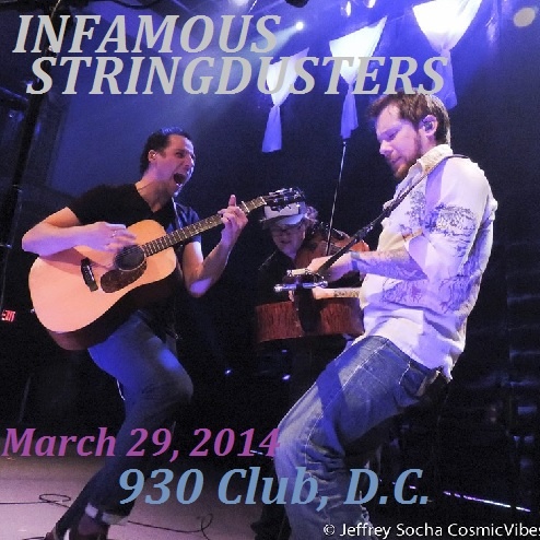 2014-03-29 - 9:30 Club - Washington, DC