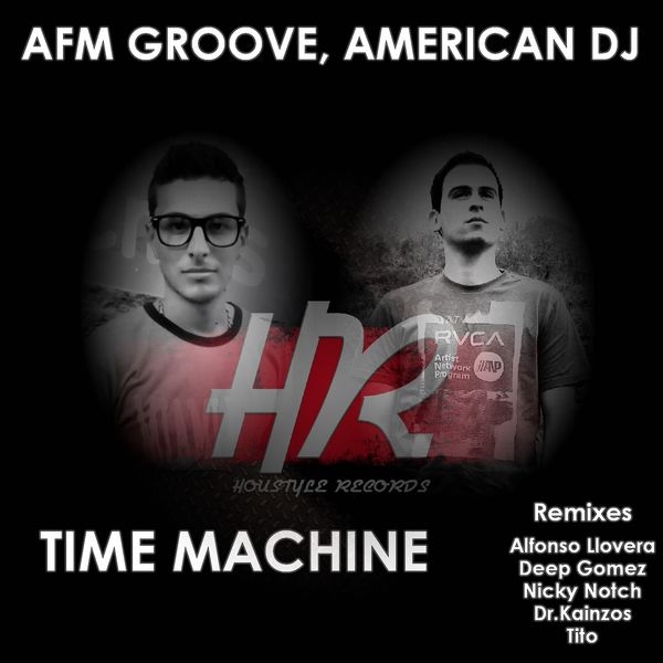 Time Machine (Alfonso Llovera Remix)