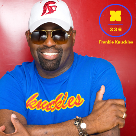 XLR8R Podcast: Frankie Knuckles - March 25, 2014