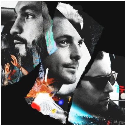 Every Teardrop Is A Waterfall (Coldplay Vs. Swedish House Mafia) (Live)