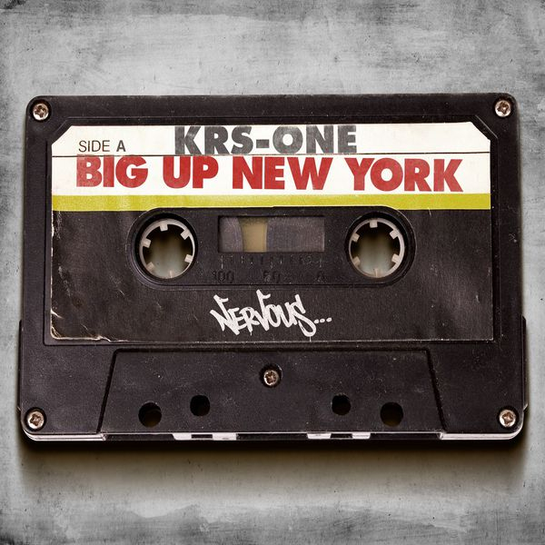 Big Up New York (Jaguar Skills Instrumental Remix)