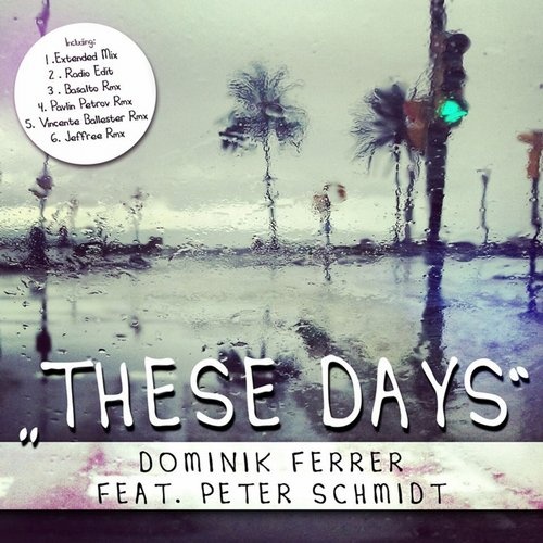 These Days (Vicent Ballester Remix)