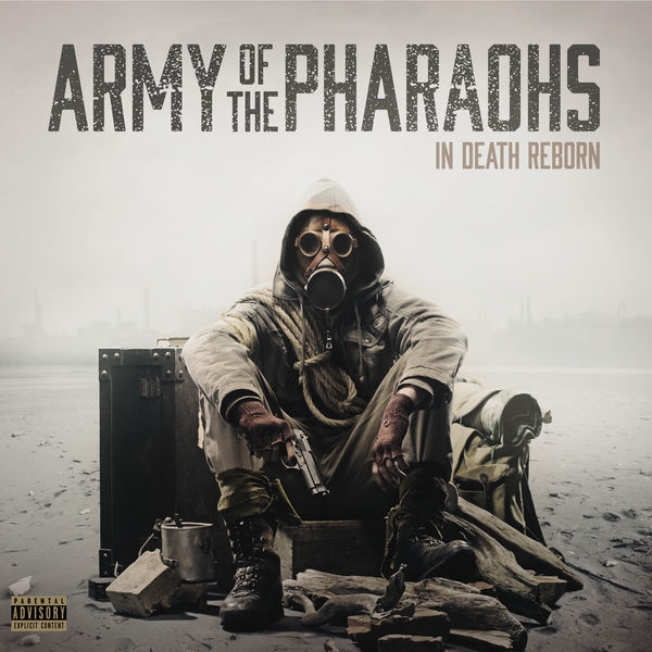 Azrael (feat. Block Mccloud, Reef the Lost Cauze, Vinnie Paz & Crypt the Warchild)