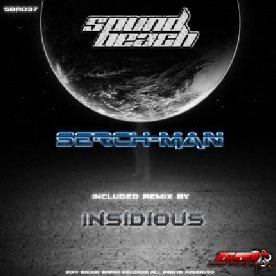 Serch-Man EP