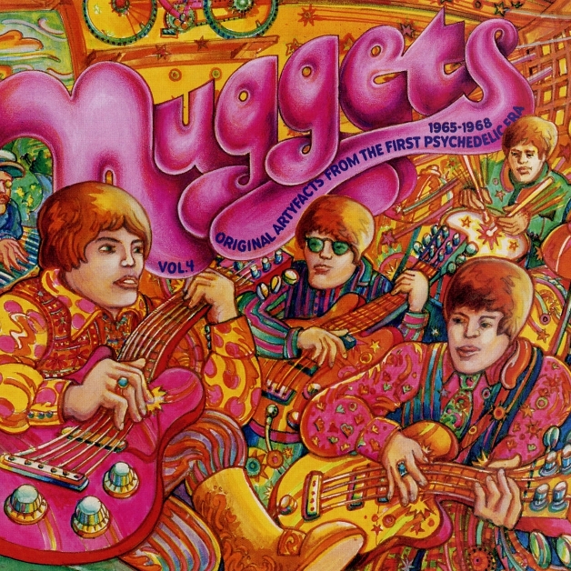 Nuggets: Original Artyfacts From The First Psychedelic Era 1965-1968 Disc 4
