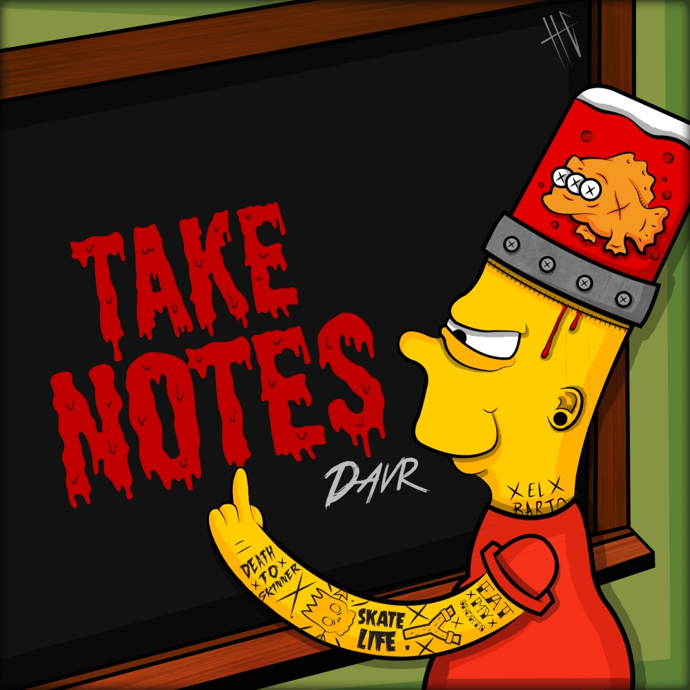 Take Notes (Original Mix)