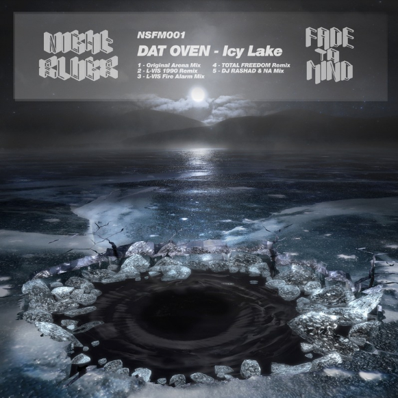 Icy Lake (DJ Rashad & NA Mix)