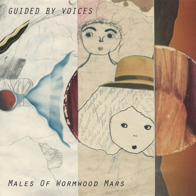 Males of Wormwood Mars