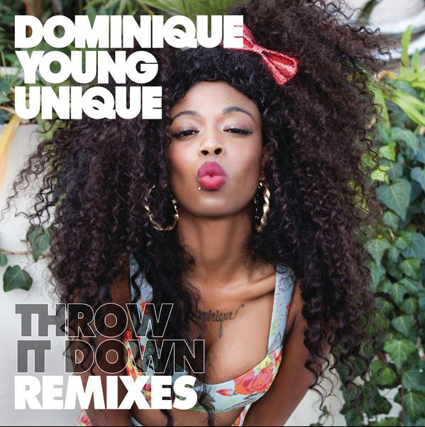 Throw It Down (Rockwell Remix)