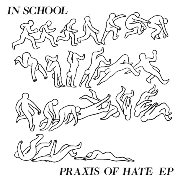 Praxis of Hate EP