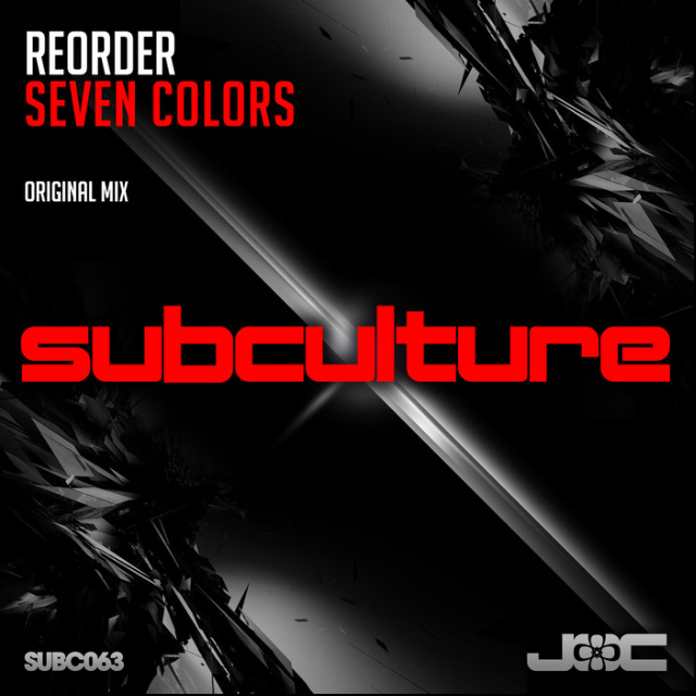 Seven Colors (Original Mix)