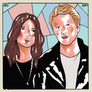 Welcome to Daytrotter