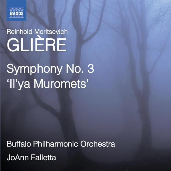 Symphony No. 3 in B Minor, Op. 42: IV. The Heroism and Petrification of Il'ya Muromets