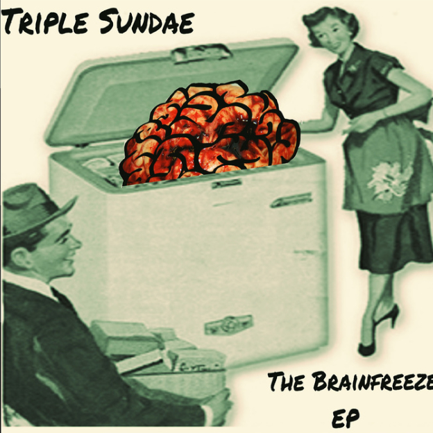 The Brainfreeze EP